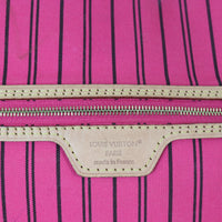 Louis Vuitton Neverfull Bandouliere Inside Out MM Monogram