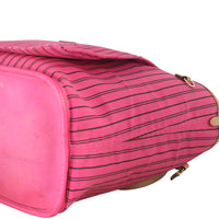 Louis Vuitton Neverfull Bandouliere Inside Out MM Monogram