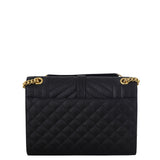 Saint Laurent Monogram Mix Matelasse Envelope Chain Bag Medium