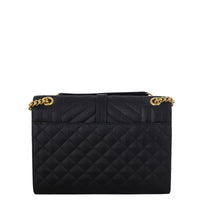 Saint Laurent Monogram Mix Matelasse Envelope Chain Bag Medium