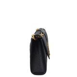 Saint Laurent Monogram Mix Matelasse Envelope Chain Bag Medium
