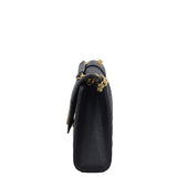 Saint Laurent Monogram Mix Matelasse Envelope Chain Bag Medium