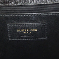 Saint Laurent Monogram Mix Matelasse Envelope Chain Bag Medium
