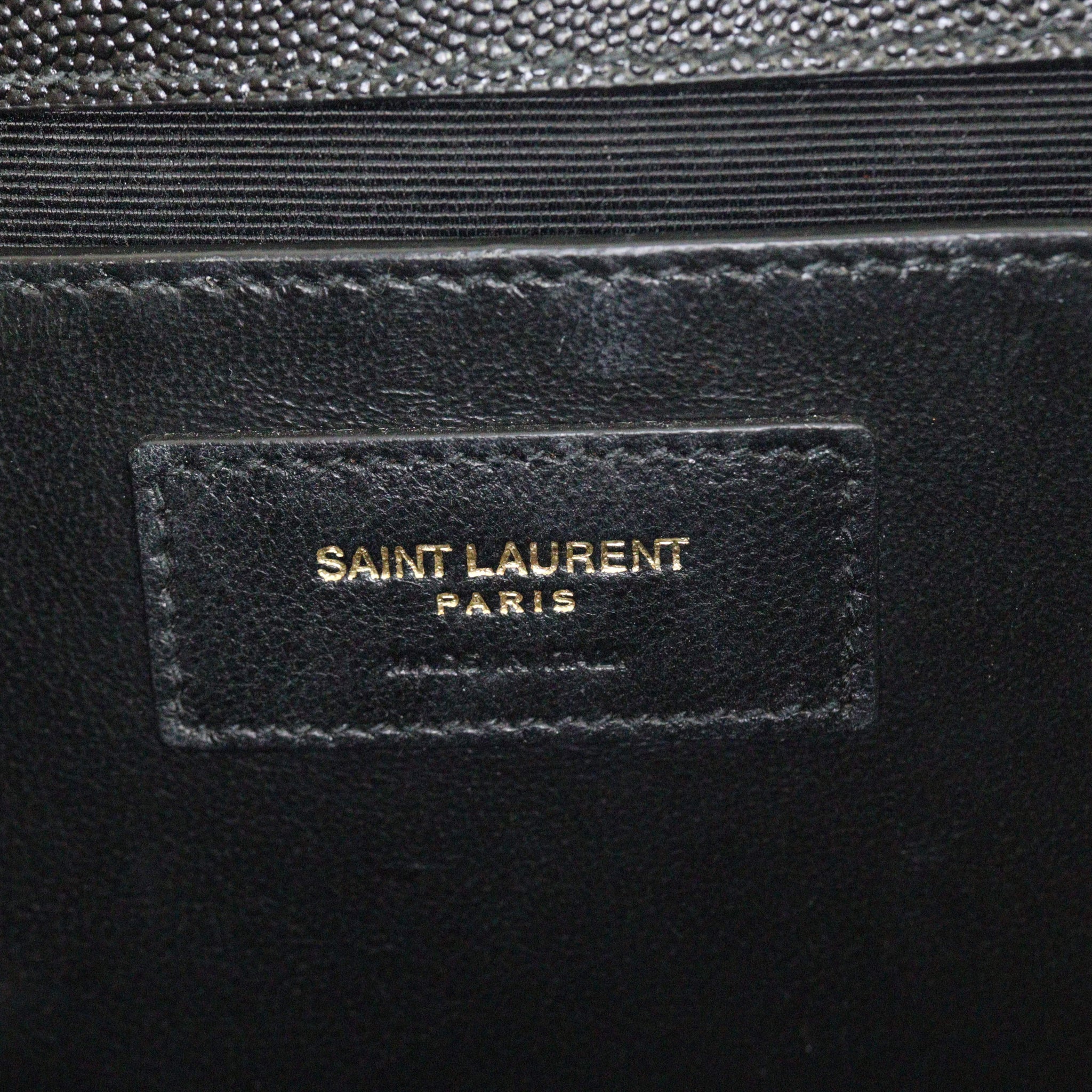 Saint Laurent Monogram Mix Matelasse Envelope Chain Bag Medium
