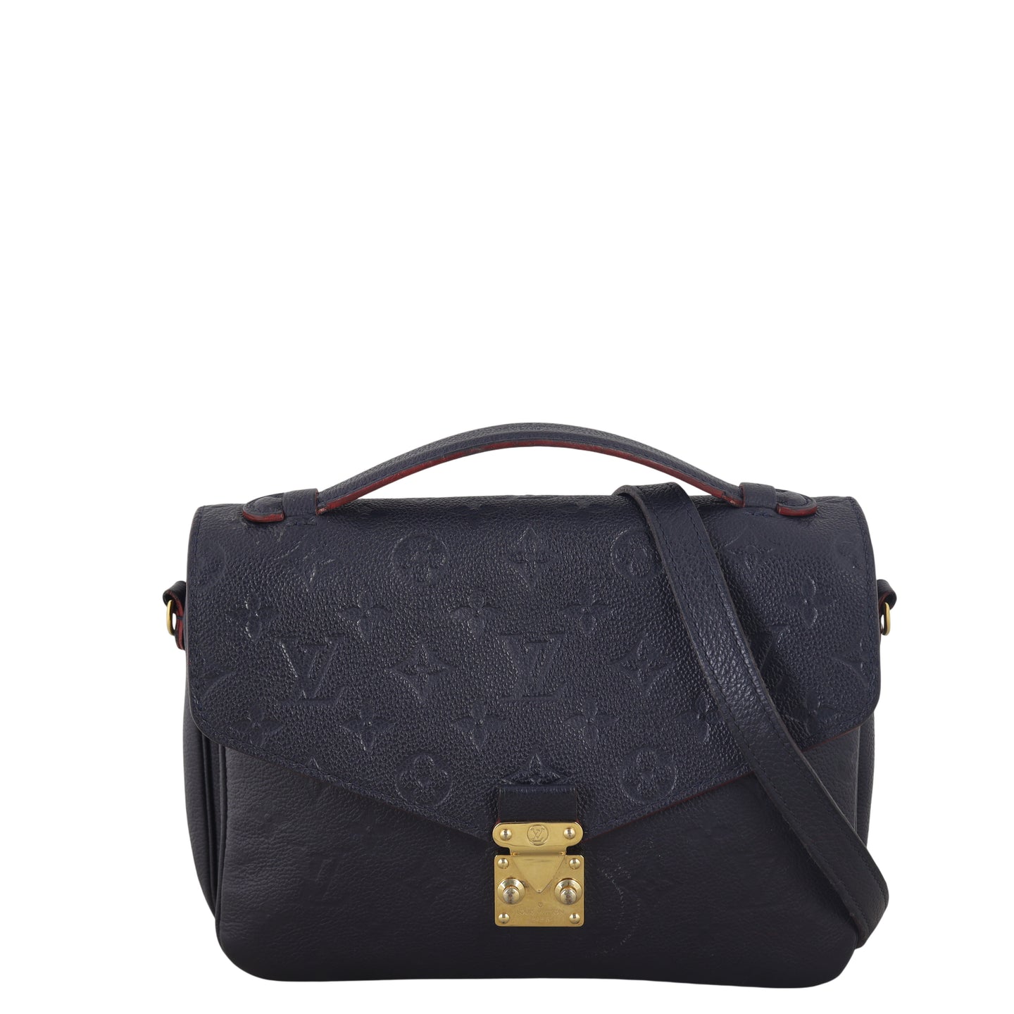 Louis Vuitton Pochette Metis Monogram Empreinte