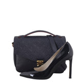 Louis Vuitton Pochette Metis Monogram Empreinte