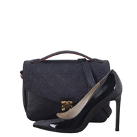 Louis Vuitton Pochette Metis Monogram Empreinte