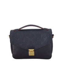 Louis Vuitton Pochette Metis Monogram Empreinte