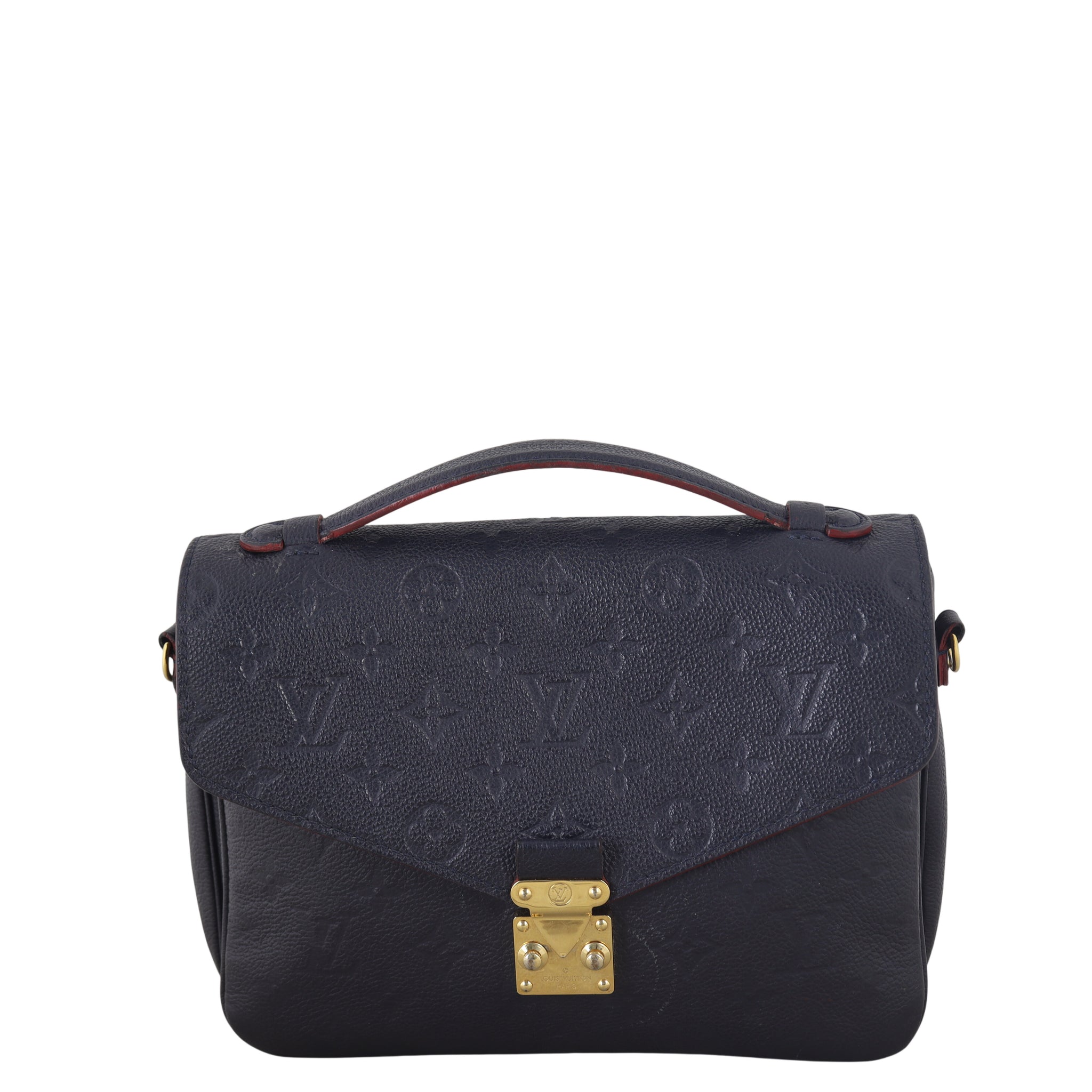 Louis Vuitton Pochette Metis Monogram Empreinte
