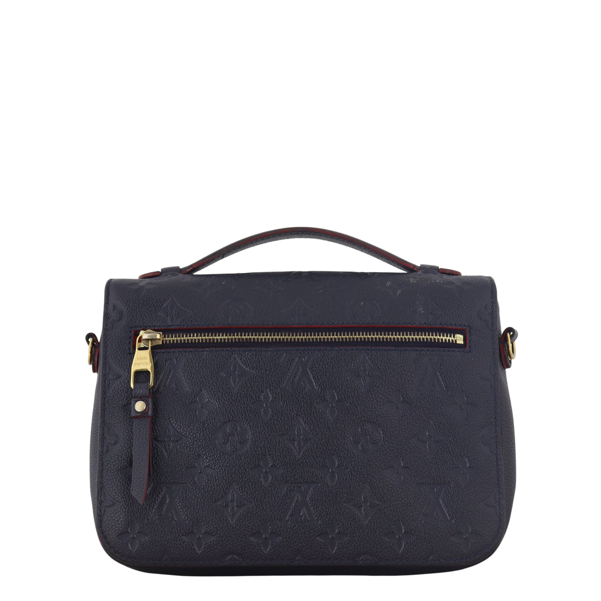 Louis Vuitton Pochette Metis Monogram Empreinte