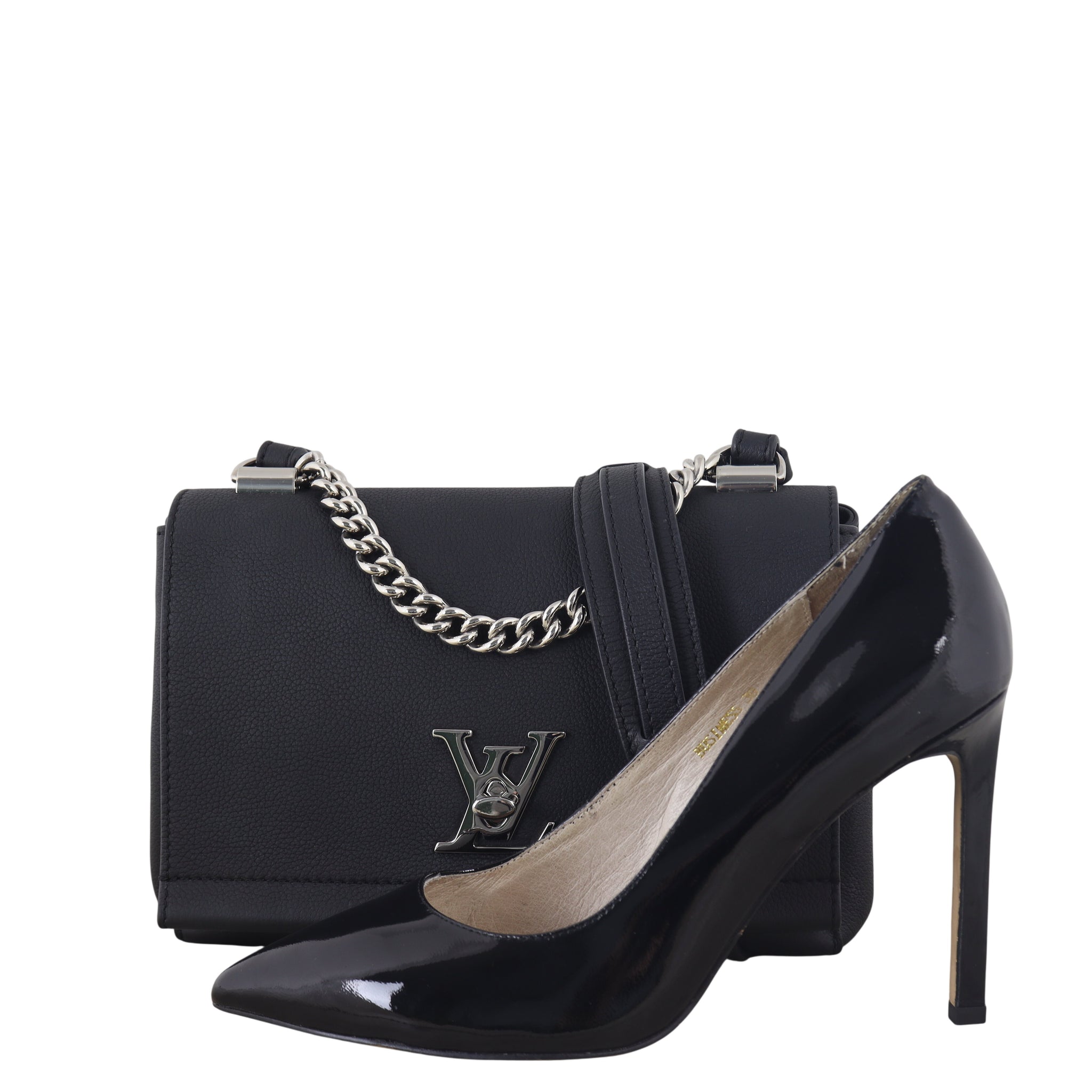 Louis Vuitton Lockme II BB