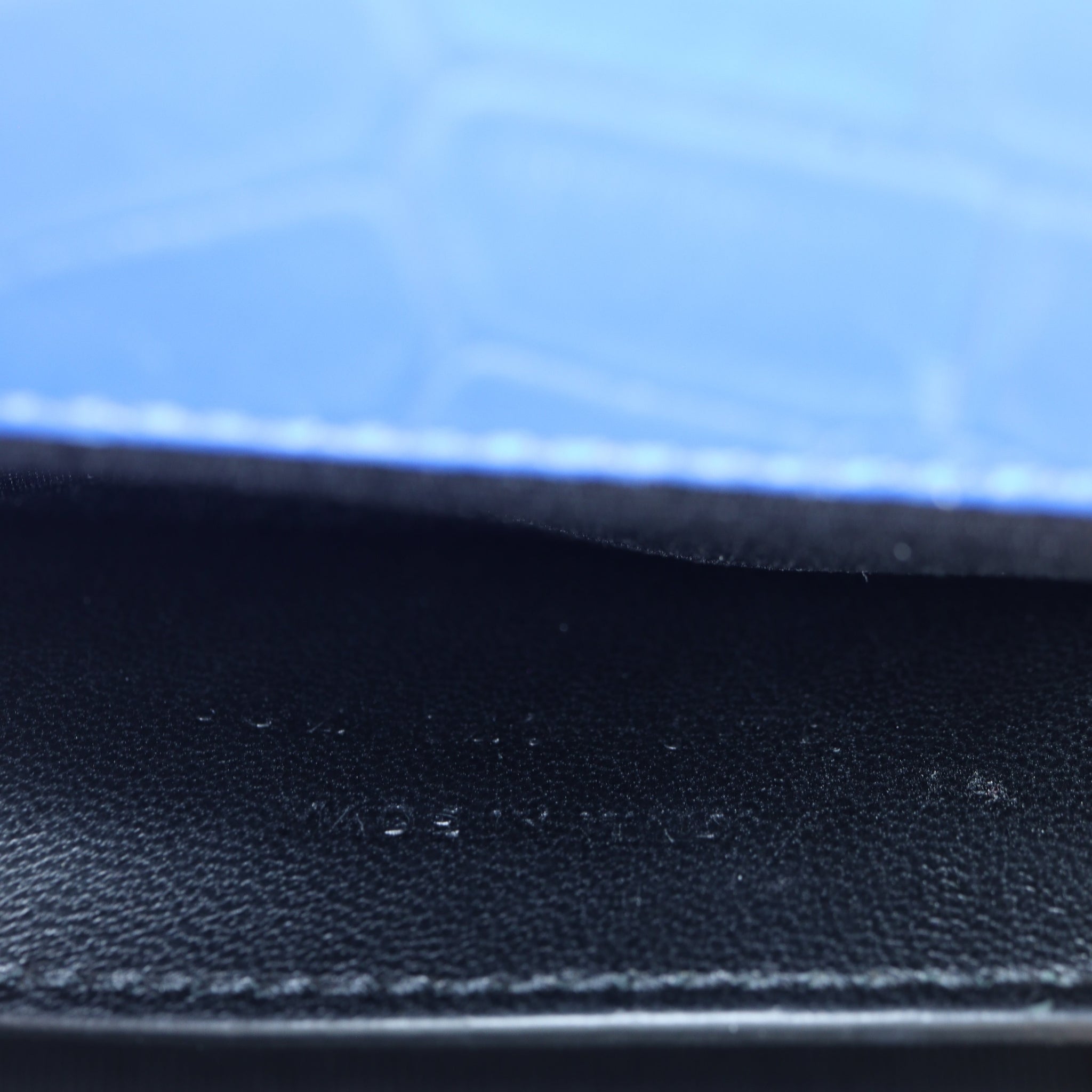 Saint Laurent Kate Clutch Croc-Embossed