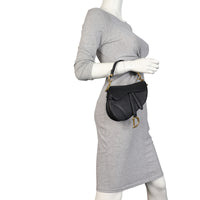 Dior Saddle Bag Mini