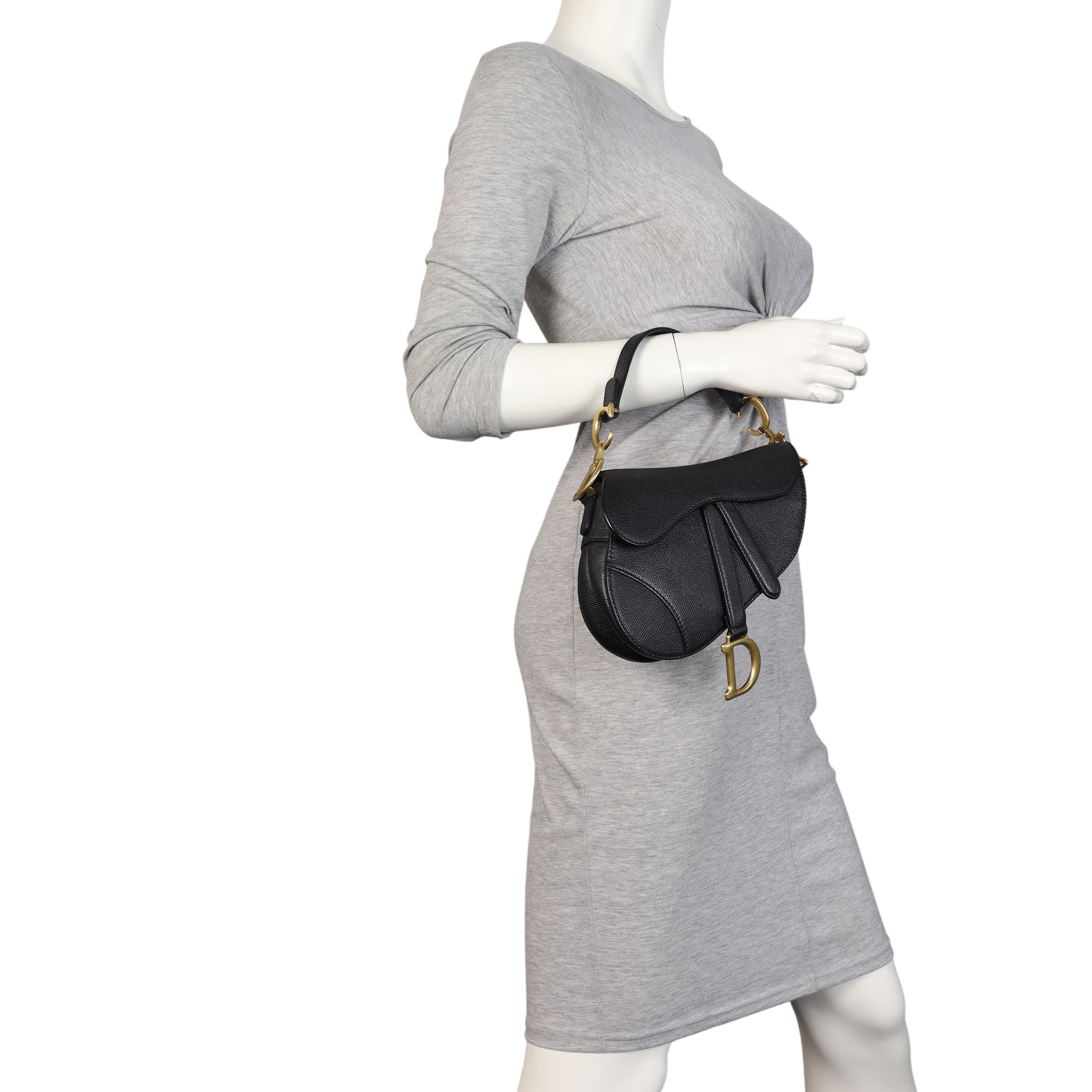 Dior Saddle Bag Mini