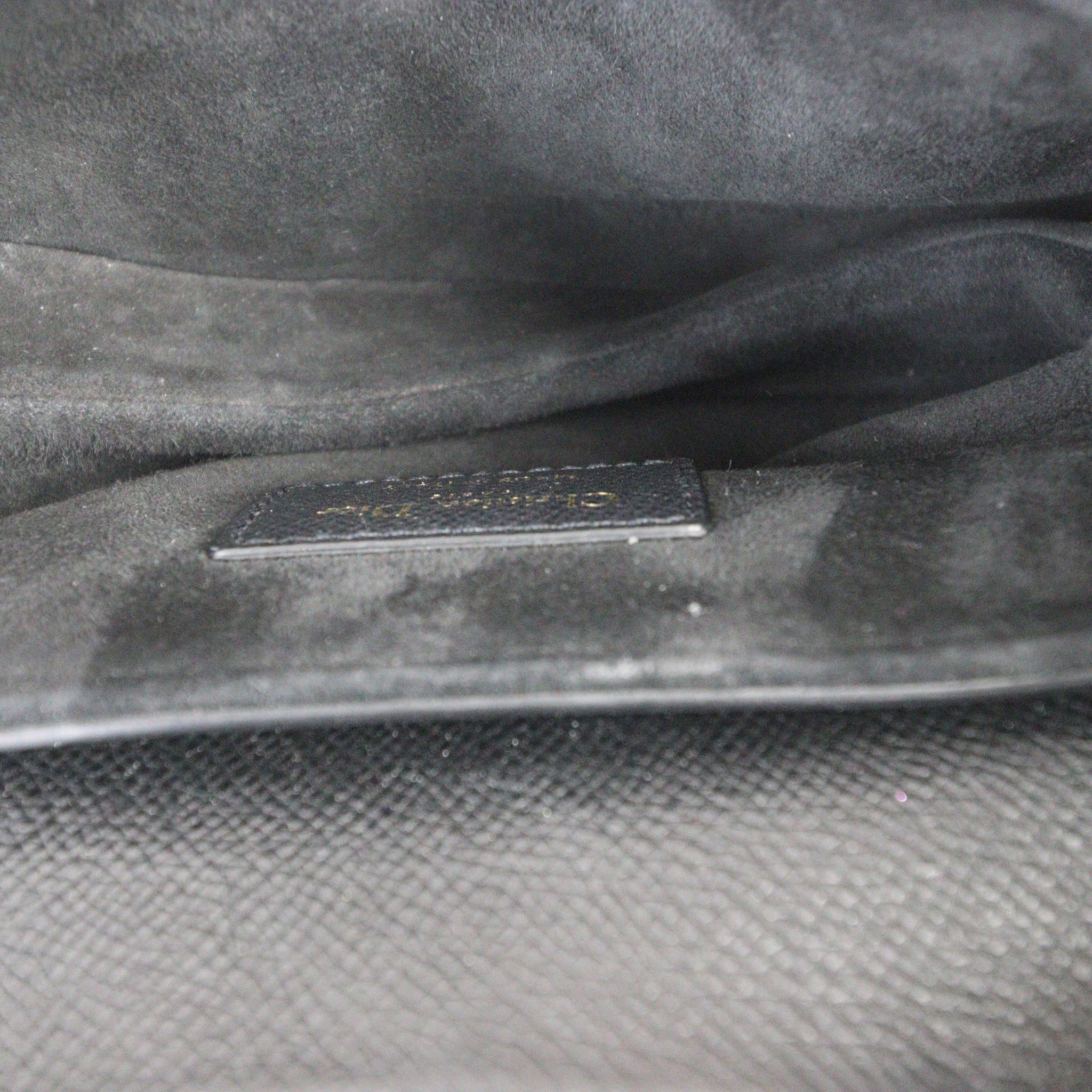 Dior Saddle Bag Mini