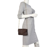 Louis Vuitton Pochette Felicie Monogram