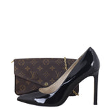 Louis Vuitton Pochette Felicie Monogram