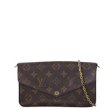 Louis Vuitton Pochette Felicie Monogram