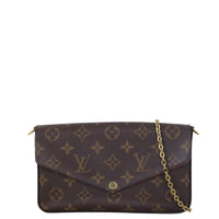 Louis Vuitton Pochette Felicie Monogram