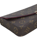 Louis Vuitton Pochette Felicie Monogram