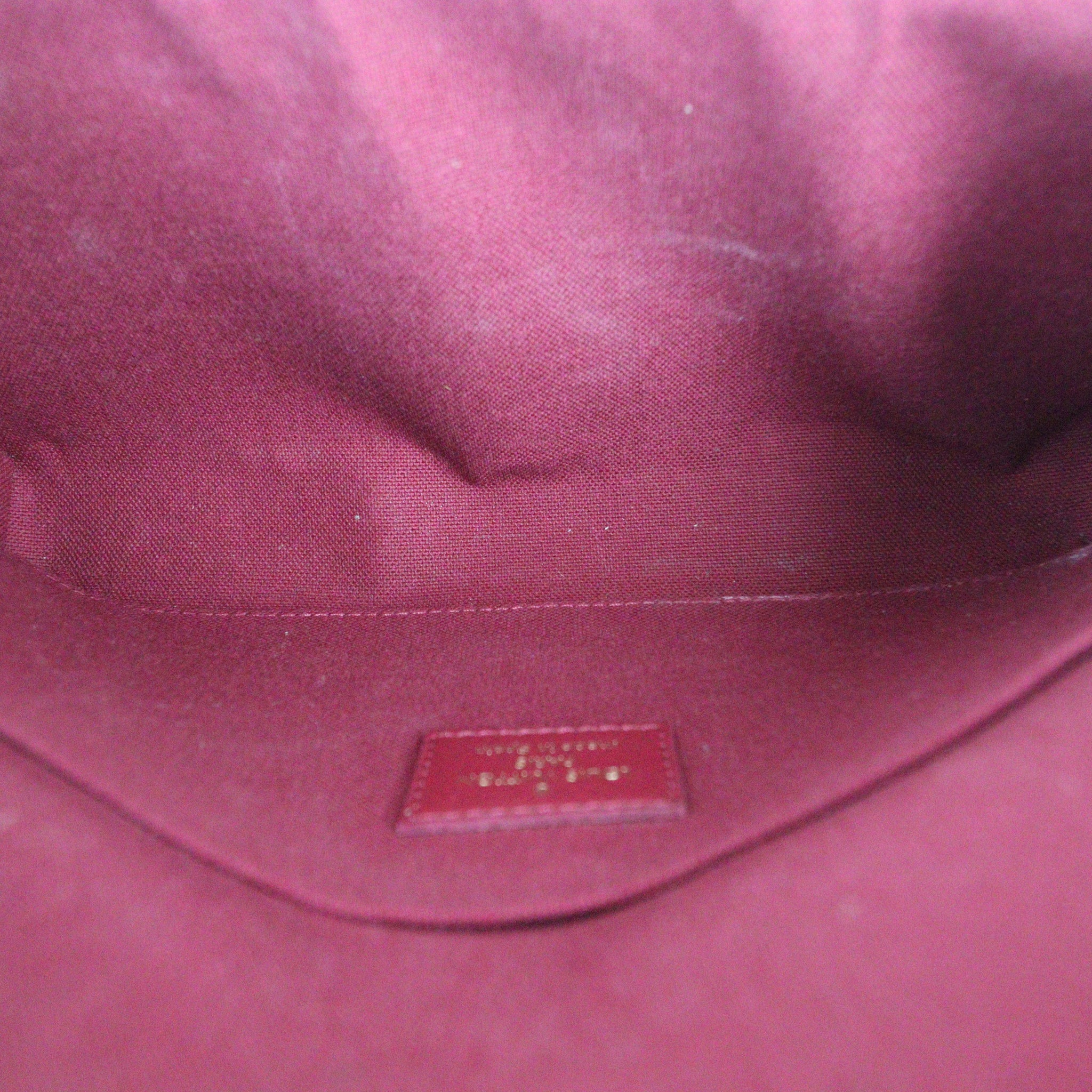 Louis Vuitton Pochette Felicie Monogram