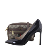 Gucci Ophidia GG Supreme Mini Shoulder Bag