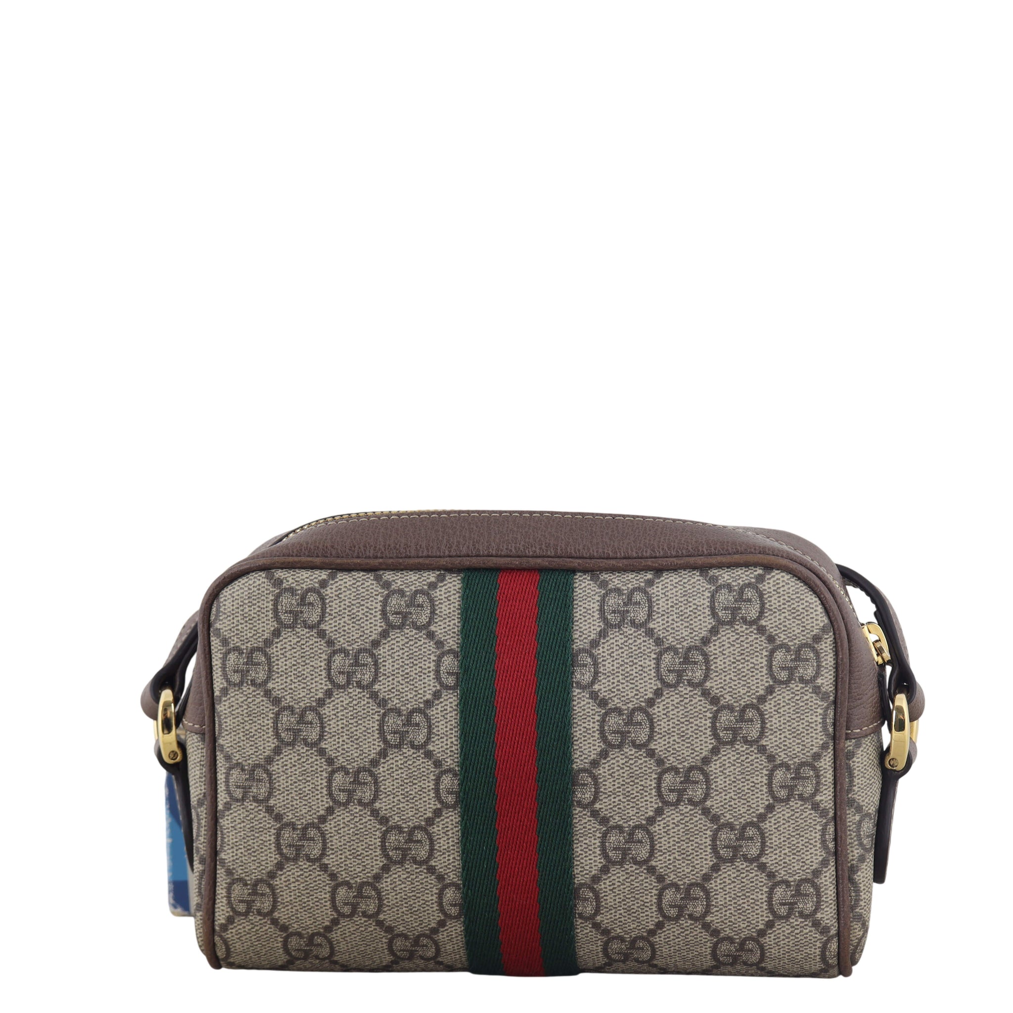 Gucci Ophidia GG Supreme Mini Shoulder Bag