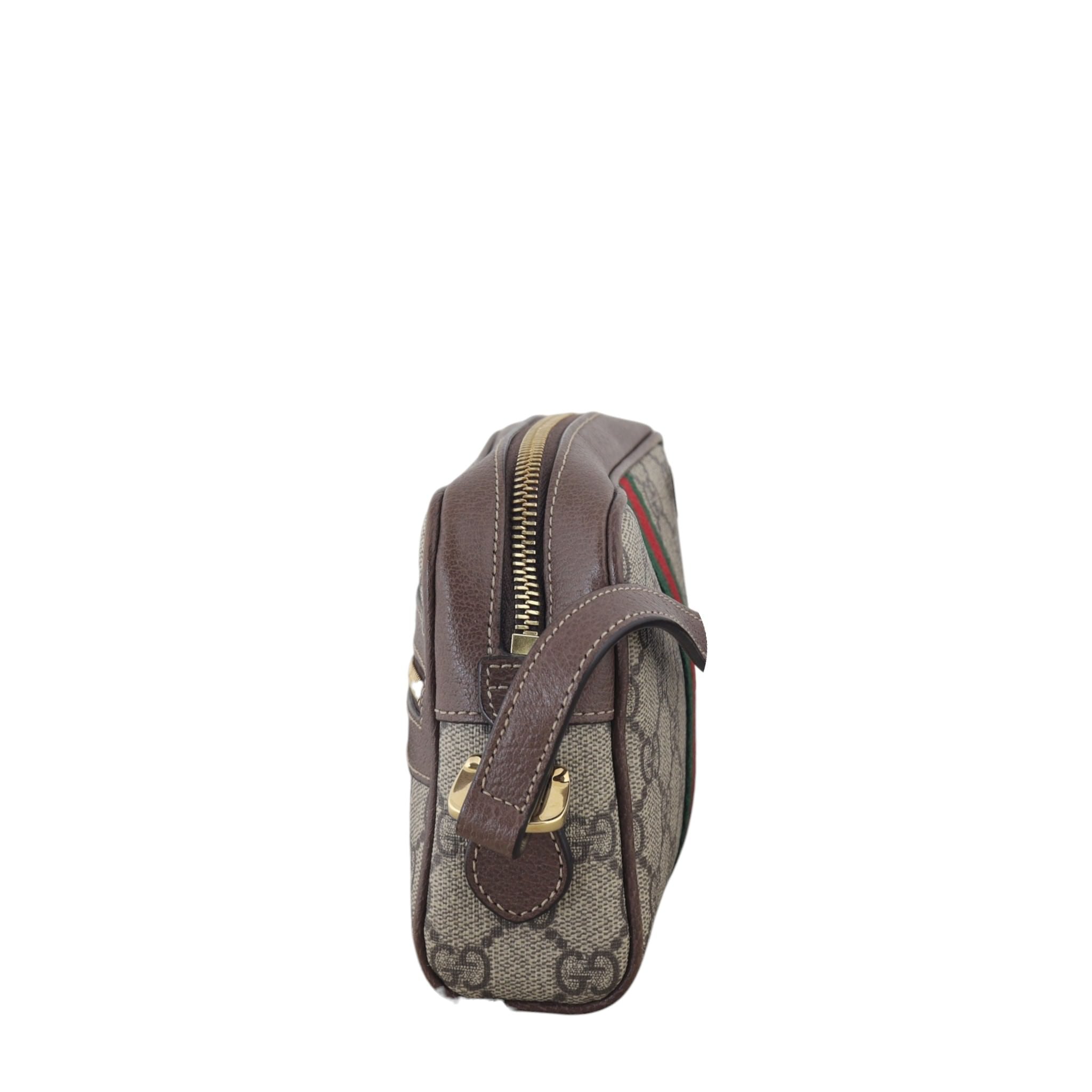 Gucci Ophidia GG Supreme Mini Shoulder Bag