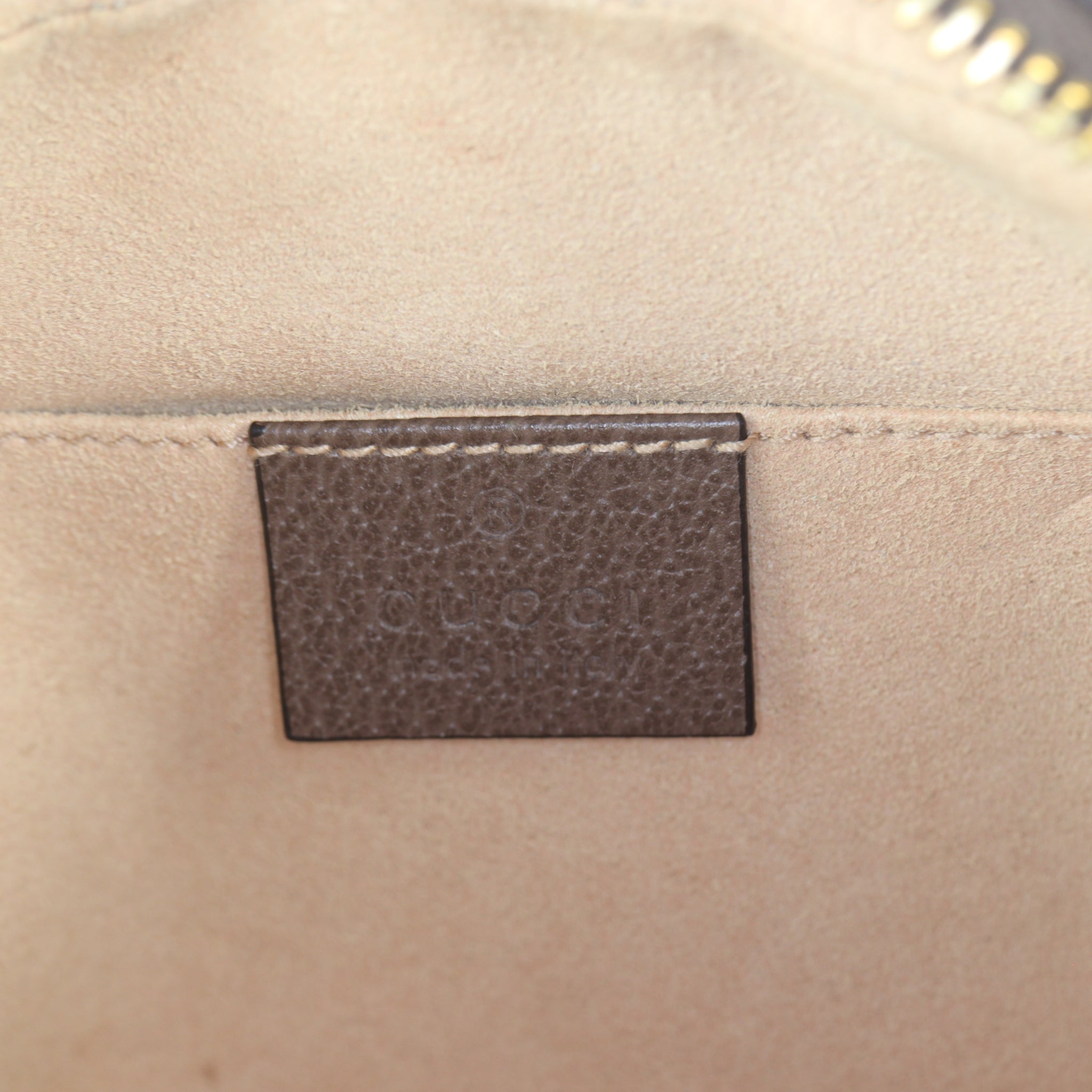 Gucci Ophidia GG Supreme Mini Shoulder Bag