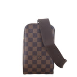 Louis Vuitton Geronimos Waist Bag Damier Ebene