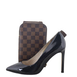 Louis Vuitton Geronimos Waist Bag Damier Ebene