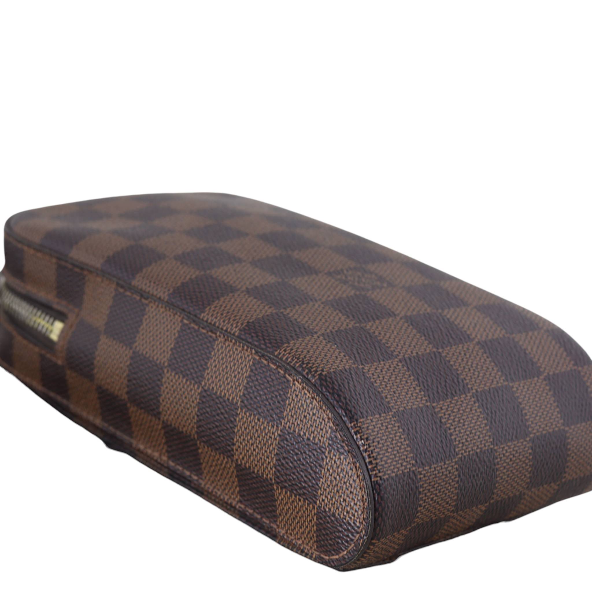 Louis Vuitton Geronimos Waist Bag Damier Ebene