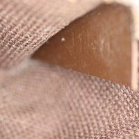 Louis Vuitton Geronimos Waist Bag Damier Ebene