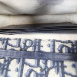 Dior Saddle Pouch Wallet on Chain Oblique