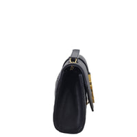 Saint Laurent Monogram Mix Matelasse Envelope Chain Bag Small