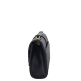 Saint Laurent Monogram Mix Matelasse Envelope Chain Bag Small