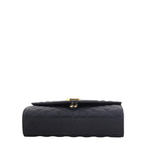 Saint Laurent Monogram Mix Matelasse Envelope Chain Bag Small