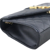 Saint Laurent Monogram Mix Matelasse Envelope Chain Bag Small