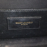 Saint Laurent Monogram Mix Matelasse Envelope Chain Bag Small