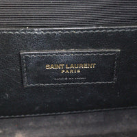 Saint Laurent Monogram Mix Matelasse Envelope Chain Bag Small