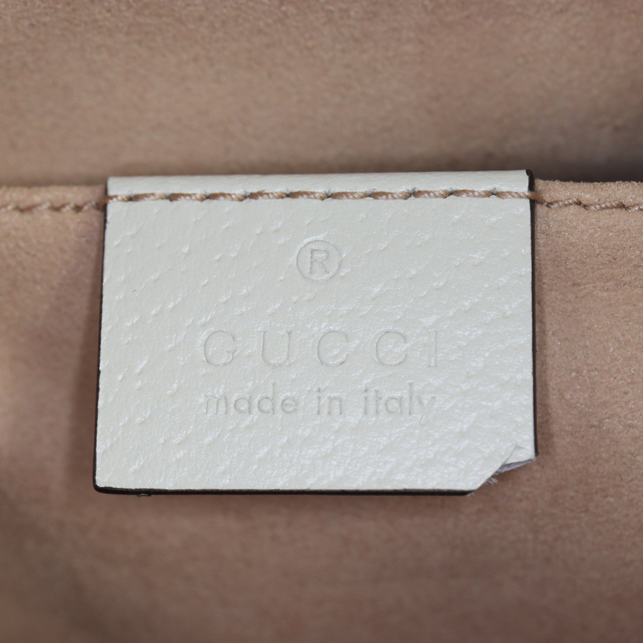 Gucci Ophidia GG Supreme Flora Small Shoulder Bag