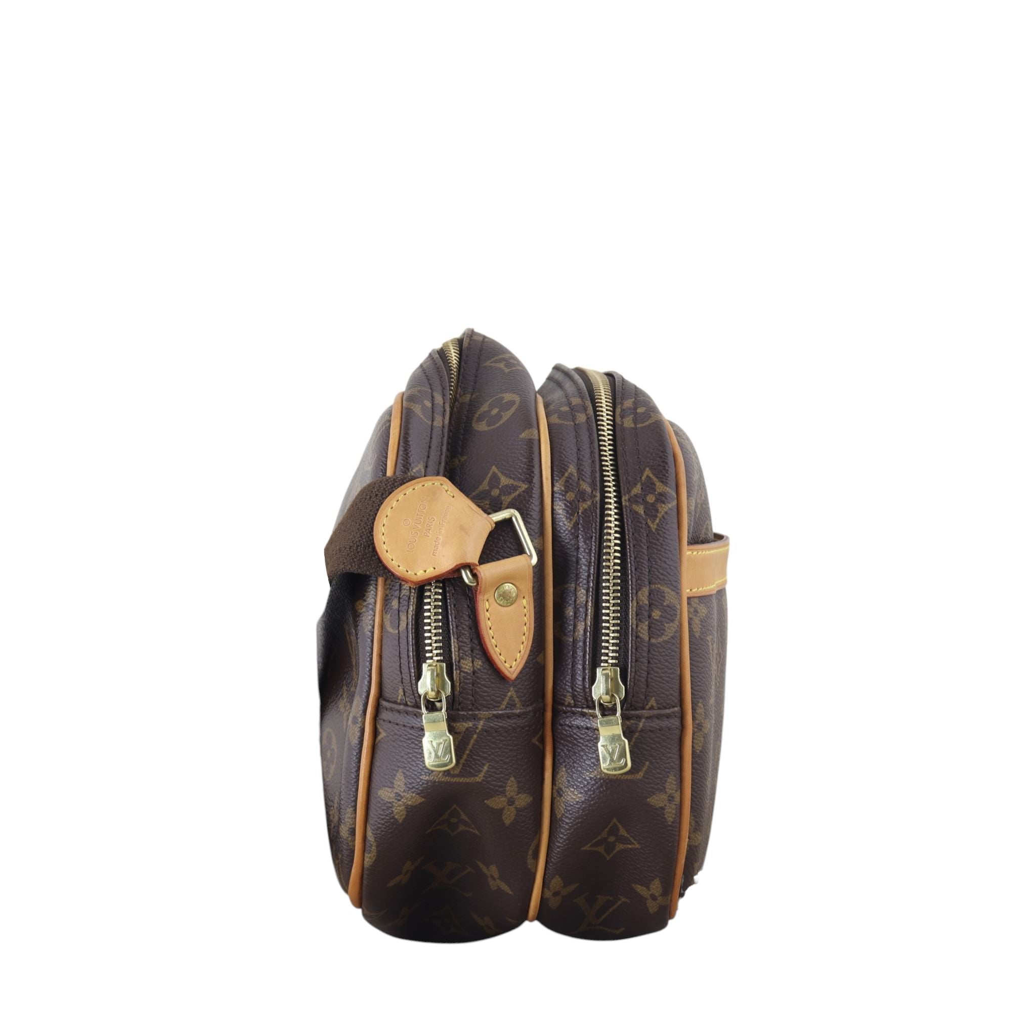 Louis Vuitton Reporter Monogram PM