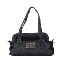 Chanel Mademoiselle Lock Bowling Bag