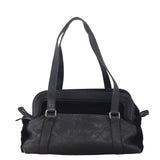 Chanel Mademoiselle Lock Bowling Bag