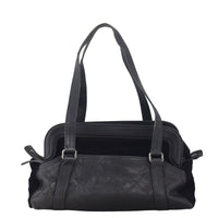 Chanel Mademoiselle Lock Bowling Bag