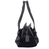 Chanel Mademoiselle Lock Bowling Bag