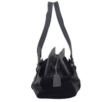 Chanel Mademoiselle Lock Bowling Bag