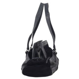 Chanel Mademoiselle Lock Bowling Bag