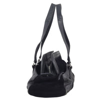 Chanel Mademoiselle Lock Bowling Bag