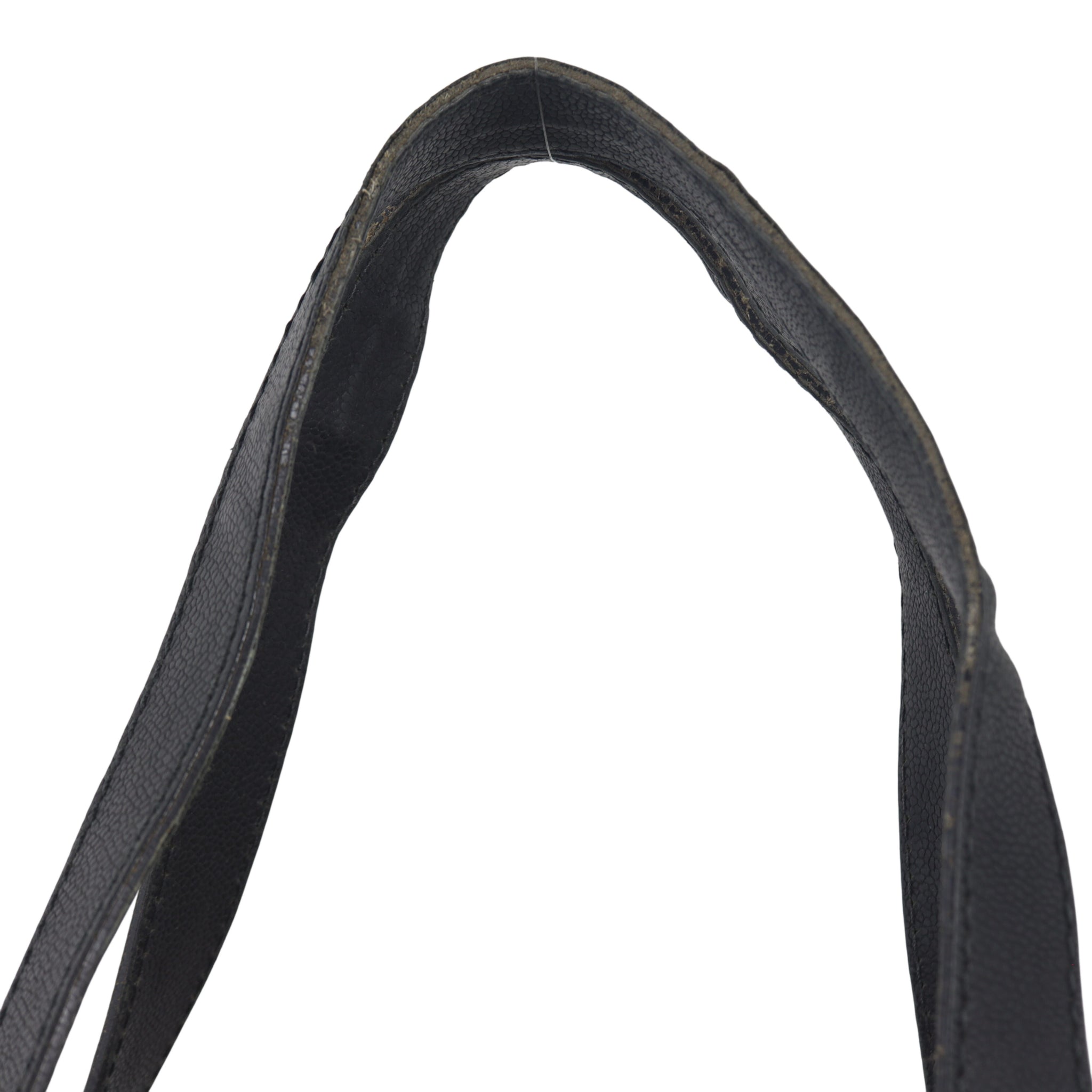 Chanel Mademoiselle Lock Bowling Bag